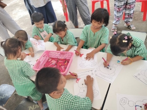 โครงการกิจกรรมพัฒนาผู้เรียนประจำปีงบประมาณ 2568